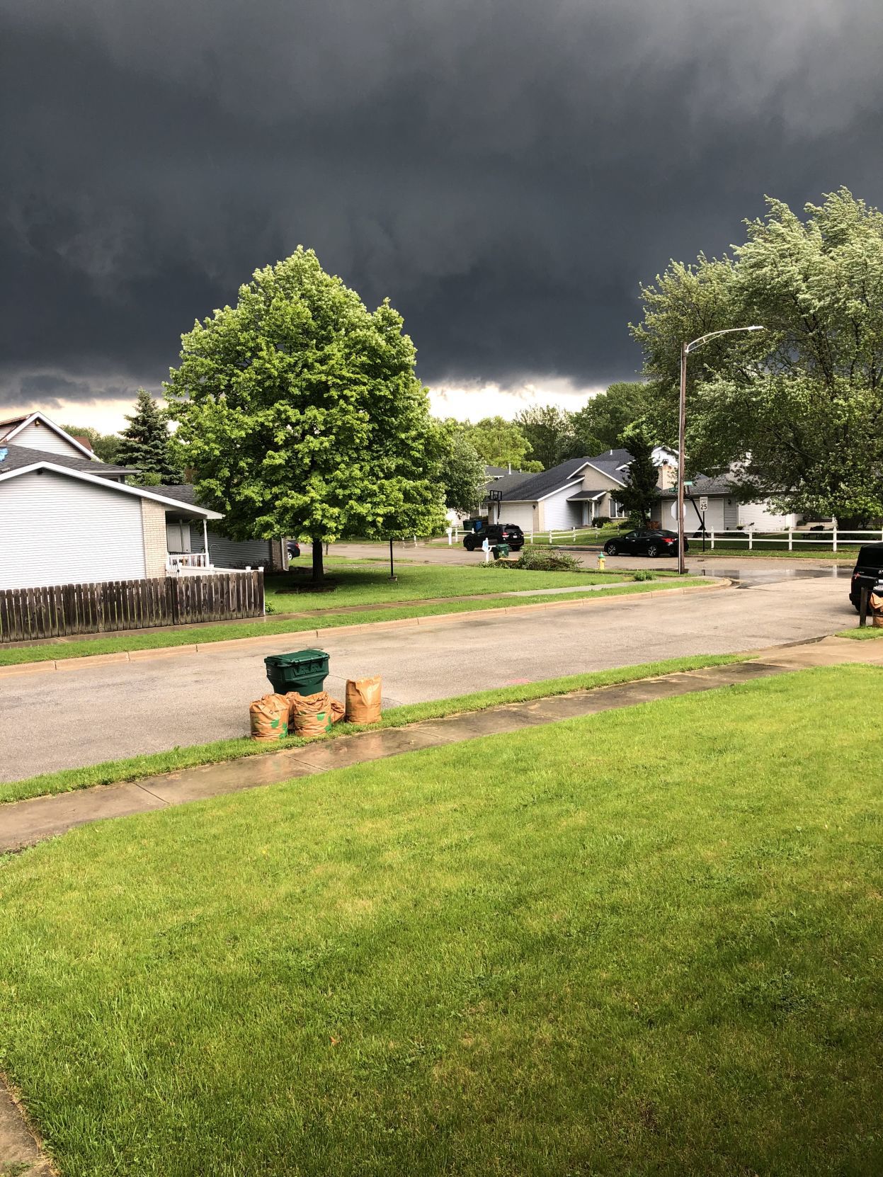 Storms